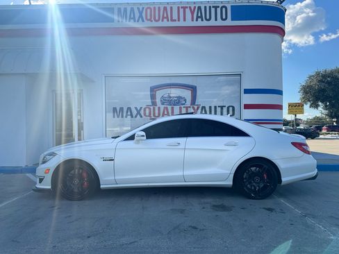Used 2012 Mercedes-Benz CLS 63 AMG image 15