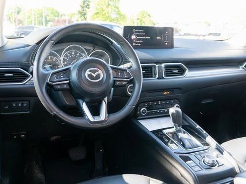 Used 2024 MAZDA CX-5 AWD 2.5 S w/ Preferred Package image 13