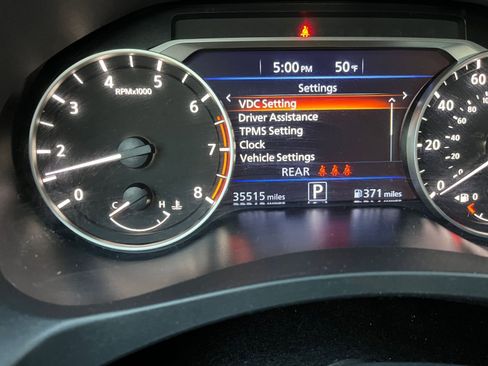 Used 2025 Nissan Altima 2.5 SV image 39