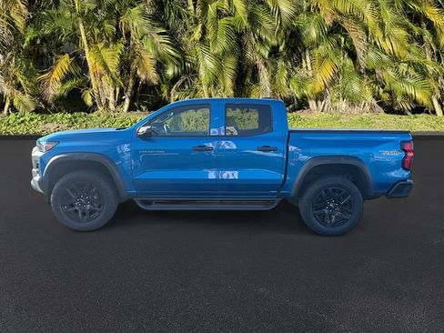 Used 2023 Chevrolet Colorado Trail Boss w/ Advanced Trailering Package AWD/4WD image 8
