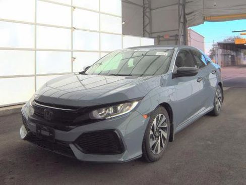 Used 2018 Honda Civic LX image 1