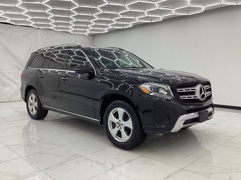 Used 2018 Mercedes-Benz GLS 450 4MATIC image 7
