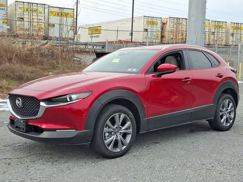New 2026 MAZDA CX-30 AWD 2.5 S image 3