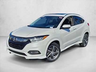 Used 2019 Honda HR-V Touring