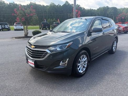 Used 2019 Chevrolet Equinox LT FWD image 9