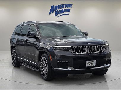 Used 2023 Jeep Grand Cherokee L Summit