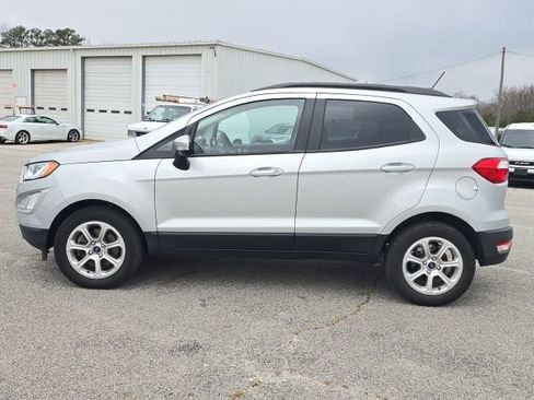 Used 2021 Ford EcoSport SE image 2