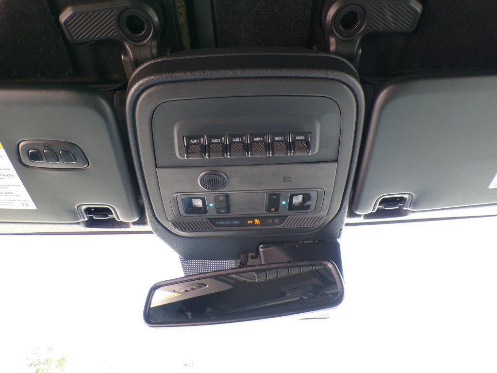 Used 2022 Ford Bronco Outer Banks AWD/4WD image 27