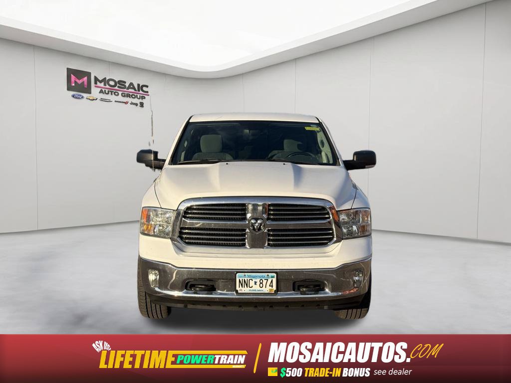 Used 2015 RAM 1500 Big Horn AWD/4WD image 2