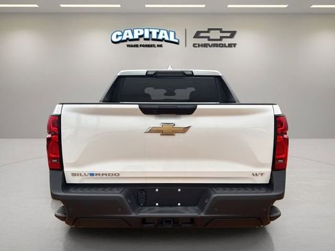 New 2024 Chevrolet Silverado EV W/T AWD/4WD image 12