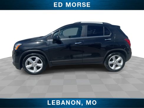 Certified 2015 Chevrolet Trax LTZ image 5