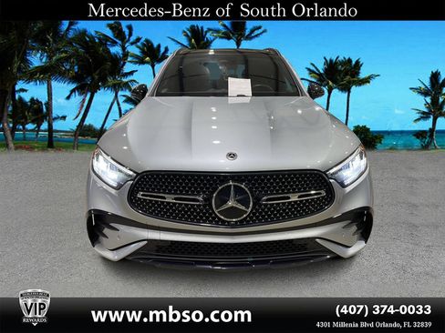Certified 2026 Mercedes-Benz GLC 300 4MATIC image 20
