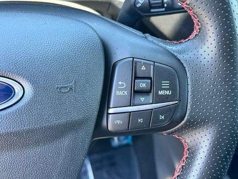 Used 2024 Ford Escape ST-Line w/ Tech Pack #1 FWD image 21