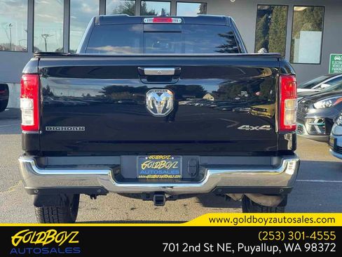 Used 2019 RAM 1500 Big Horn image 5