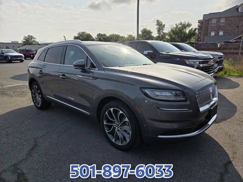 Certified 2022 Lincoln Nautilus Reserve w/ Equipment Group 201A AWD/4WD image 2