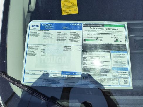 New 2025 Ford Transit 250 Low Roof w/ Load Area Protection Package image 31