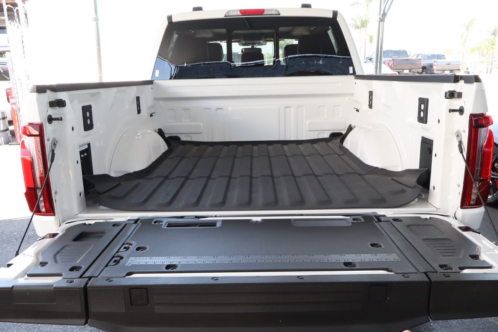 Used 2026 Ford F150 King Ranch w/ Equipment Group 601A High AWD/4WD image 42