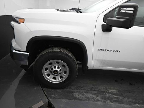 Used 2024 Chevrolet Silverado 3500 W/T w/ WT Convenience Package AWD/4WD image 83