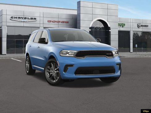 New 2024 Dodge Durango SXT w/ SXT Blacktop Group AWD/4WD image 16