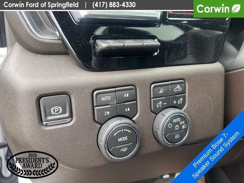 Used 2026 Chevrolet Silverado 1500 LTZ w/ LTZ Premium Package image 16