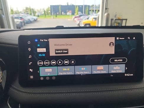New 2026 INFINITI QX60 Luxe w/ Cargo Package AWD/4WD image 36