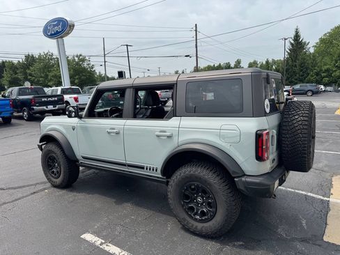 Used 2021 Ford Bronco First Edition AWD/4WD image 5