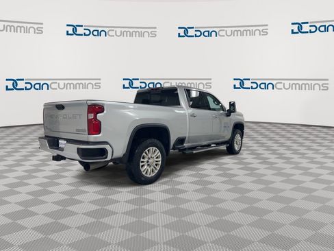 Used 2023 Chevrolet Silverado 2500 High Country image 8