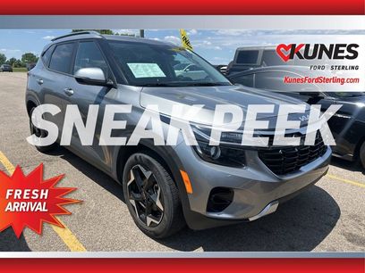 Used 2025 Kia Seltos S