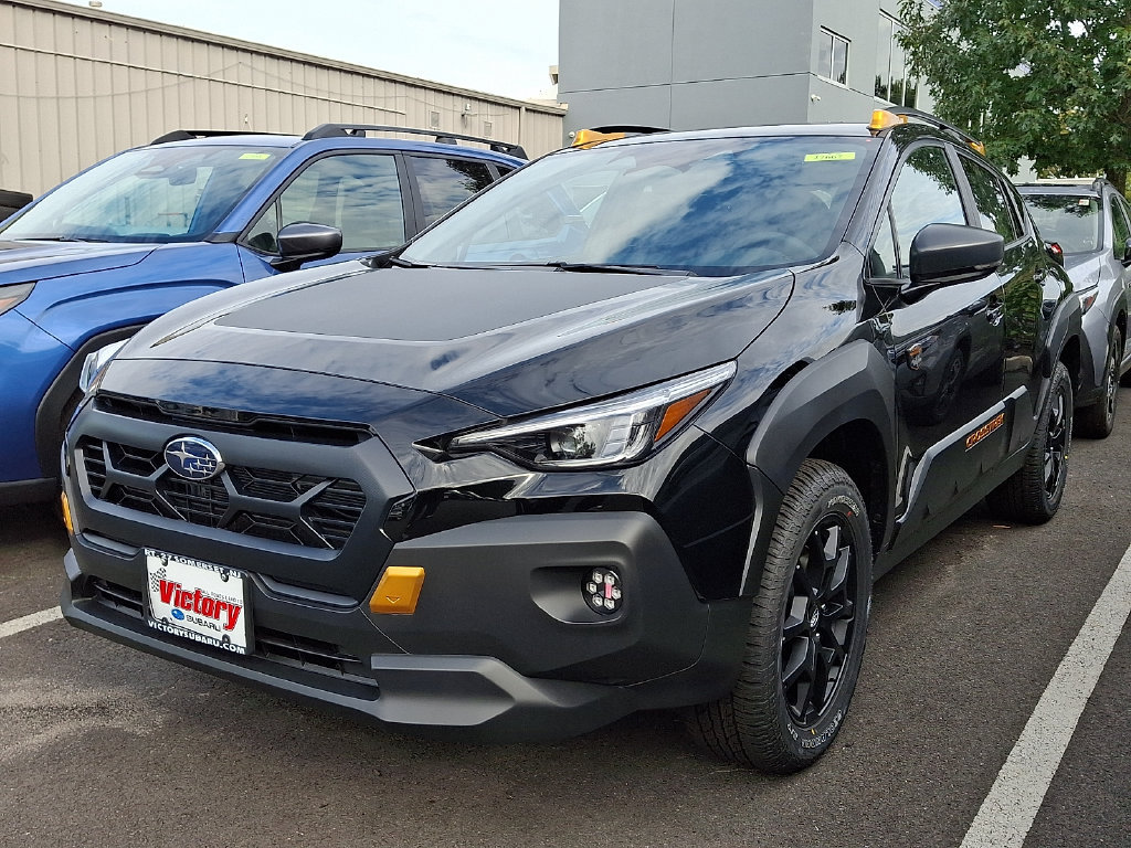 New 2026 Subaru Crosstrek 2.5i Wilderness AWD/4WD image 2