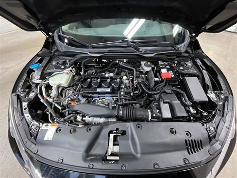 Used 2018 Honda Civic EX-T image 26