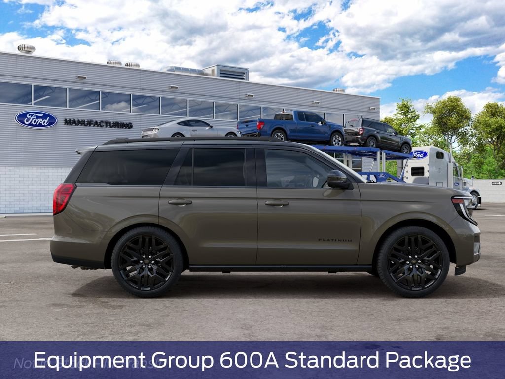 New 2027 Ford Expedition Platinum w/ Stealth Performance Package AWD/4WD image 5