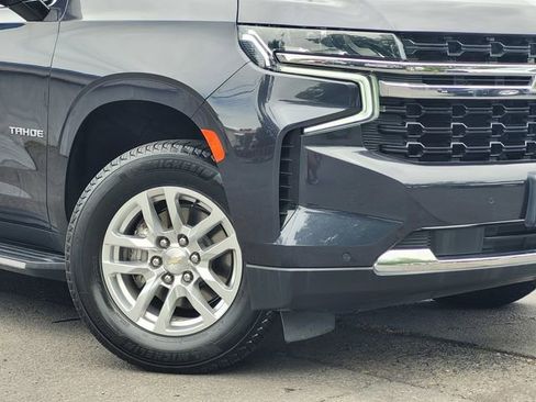 Used 2022 Chevrolet Tahoe LS RWD image 4