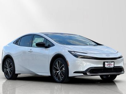 New 2026 Toyota Prius XLE