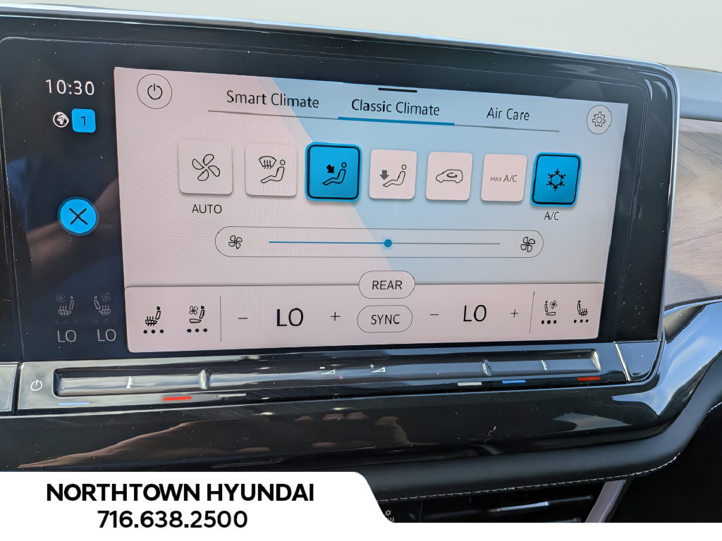 Used 2026 Volkswagen Atlas SE AWD/4WD image 10