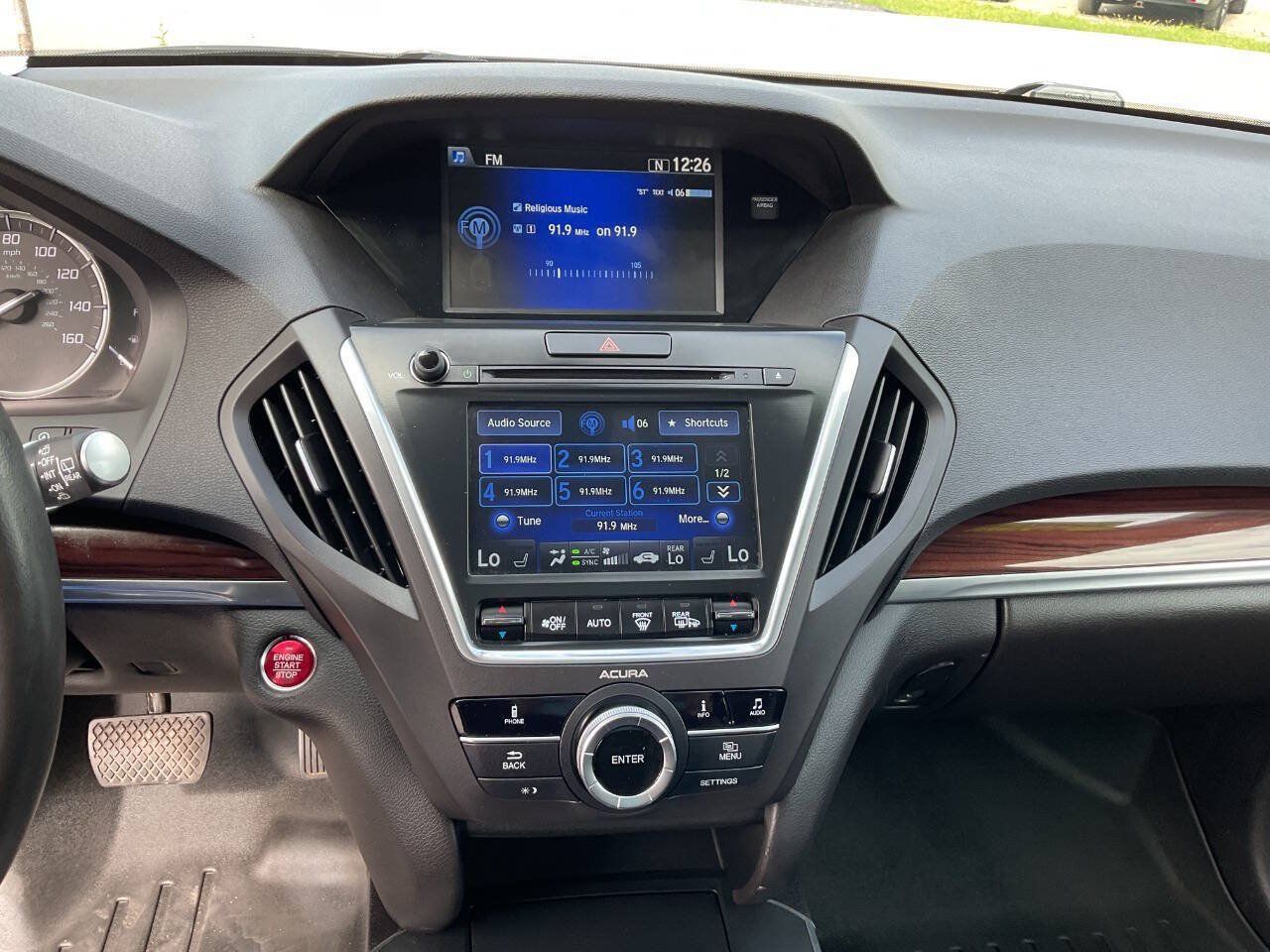 Used 2015 Acura MDX SH-AWD image 20