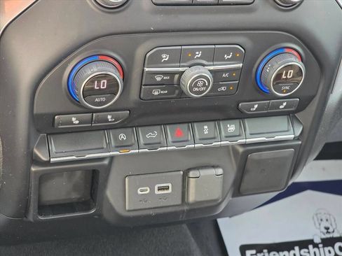 Used 2021 Chevrolet Silverado 1500 RST RWD image 16