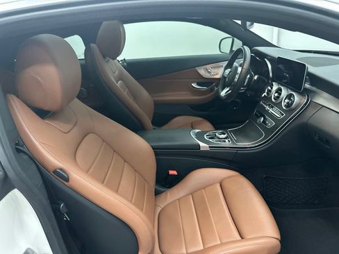Used 2019 Mercedes-Benz C 300 4MATIC Coupe image 24
