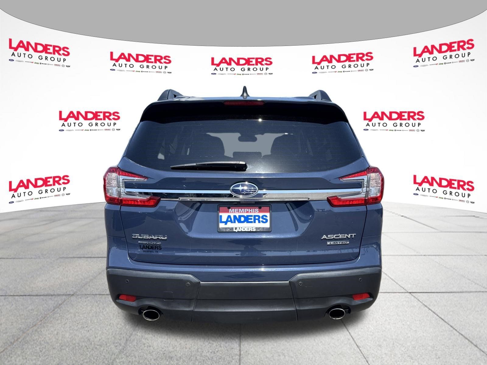 Used 2024 Subaru Ascent Limited AWD/4WD image 4