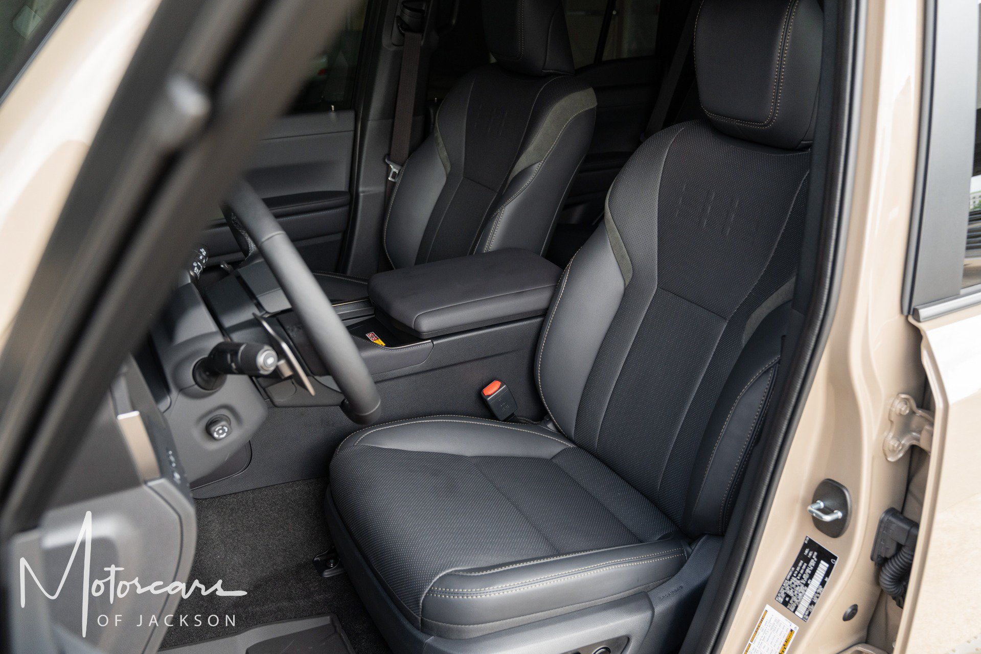 Used 2026 Lexus GX 550 AWD/4WD image 12