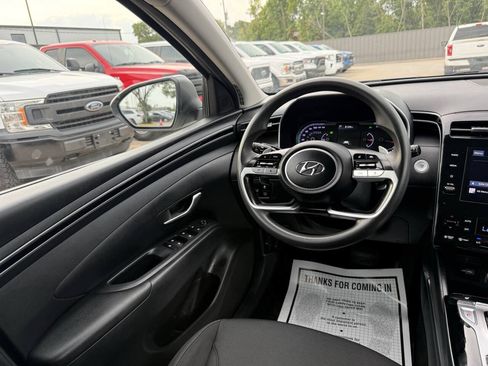 Used 2023 Hyundai Tucson Blue AWD/4WD image 19