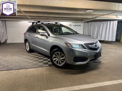 Used 2017 Acura RDX AWD