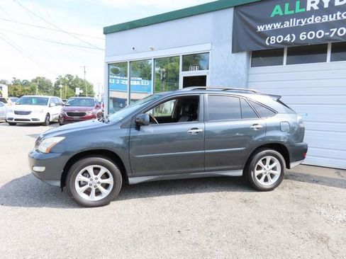 Used 2008 Lexus RX 350 AWD image 8