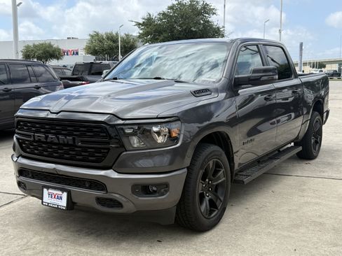 Used 2023 RAM 1500 Lone Star RWD image 10