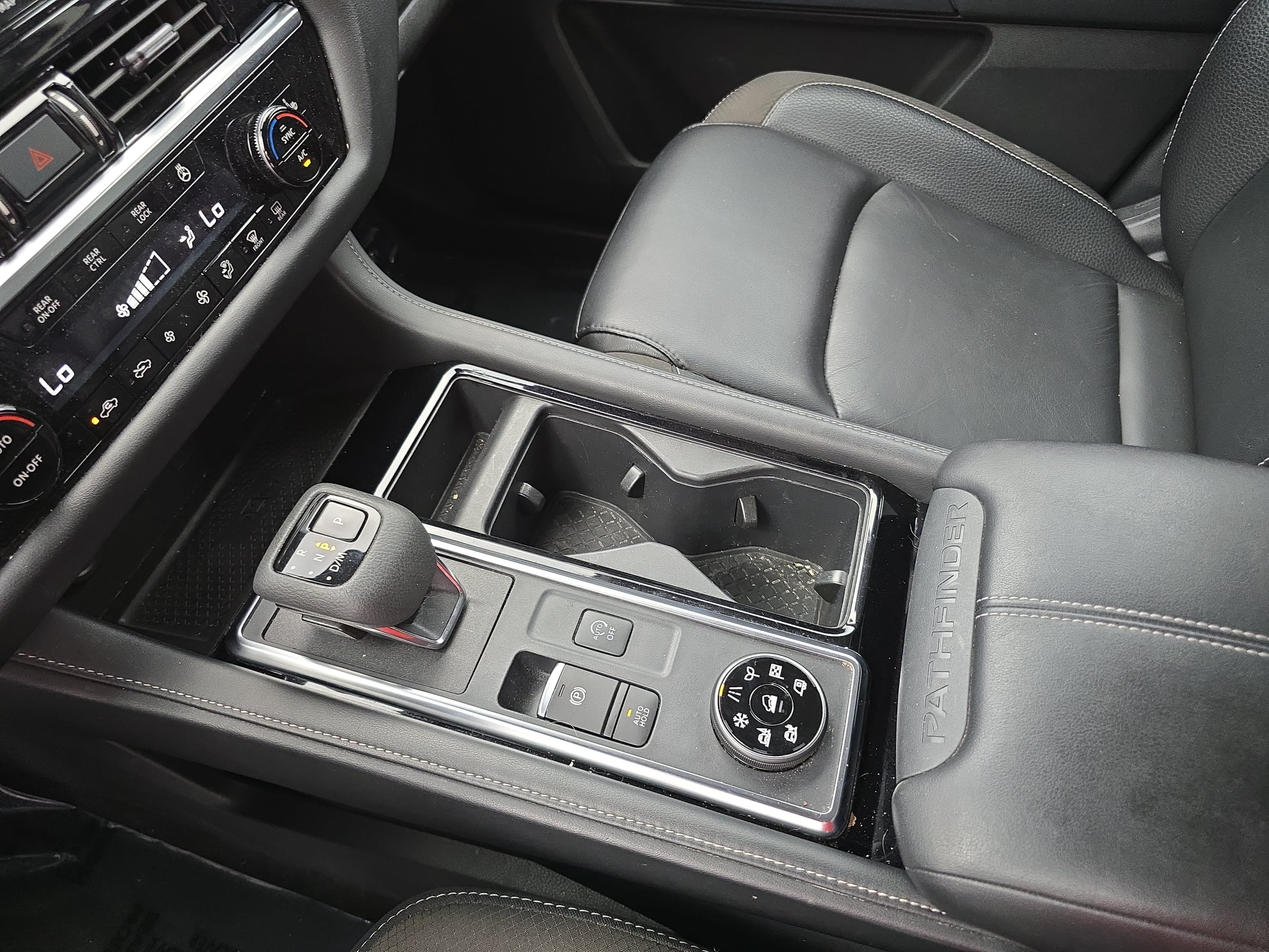 Certified 2023 Nissan Pathfinder SL AWD/4WD image 26