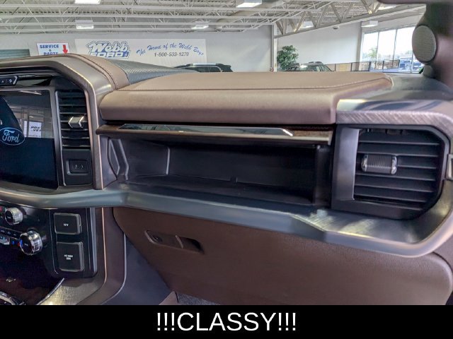 Used 2025 Ford F150 King Ranch w/ FX4 Off-Road Package AWD/4WD image 28