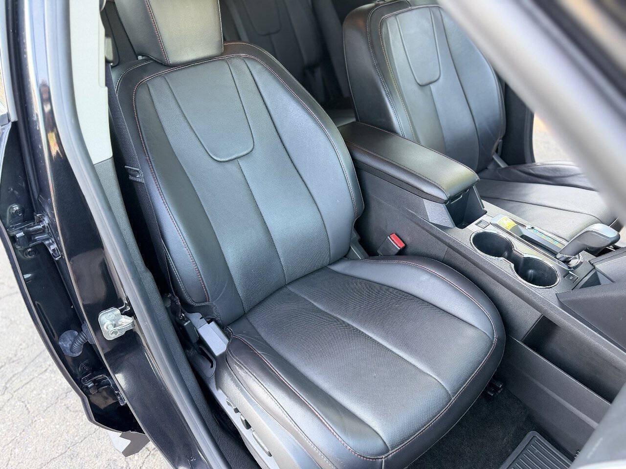 Used 2015 Chevrolet Equinox LTZ w/ LPO, Protection Package FWD image 14