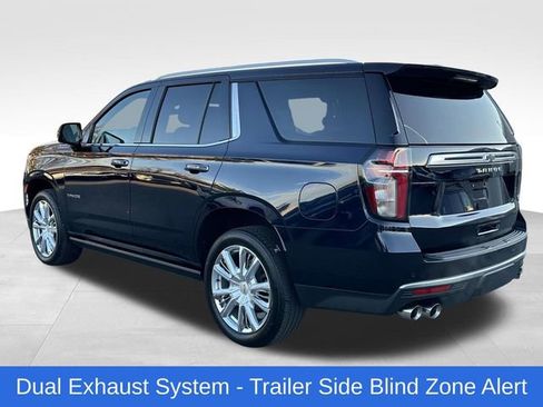 Used 2021 Chevrolet Tahoe High Country w/ Premium Package image 26