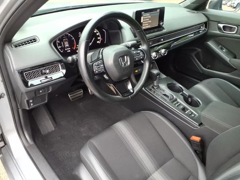 Certified 2022 Honda Civic Sport image 13