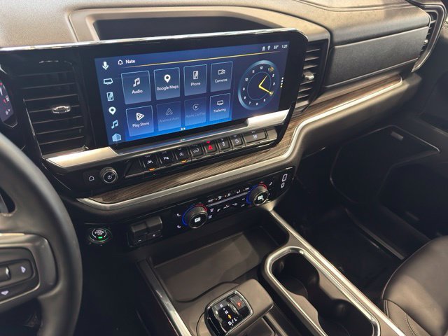 Used 2026 Chevrolet Silverado 1500 RST w/ RST All Star Premium Package AWD/4WD image 16
