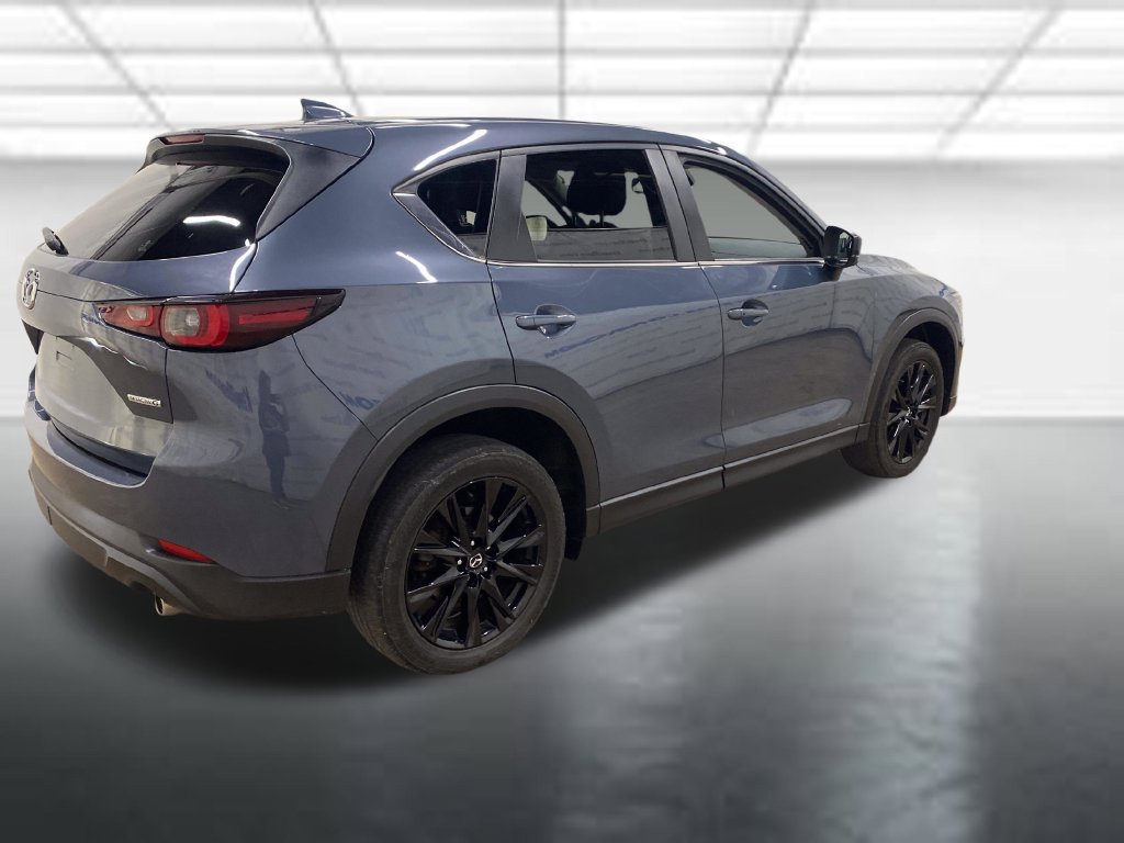Used 2024 MAZDA CX-5 Carbon Edition AWD/4WD image 8